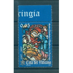 Vaticano 2007 - Mi. n. 1600 - Santa Elisabetta d'Ungheria
