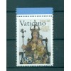 Vatican 2009 - Mi. n. 1637 - Notre-Dame d'Europe