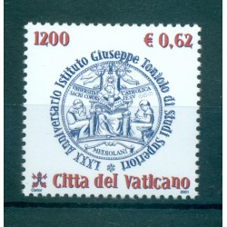 Vatican 2001 - Mi. n. 1393 -"Istituto G. Toniolo"