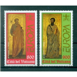 Vatican 1998 - Mi. n. 1242/1243 - EUROPA Festivals