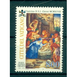 Vatican 1998 - Mi. n. 1262 - Christmas