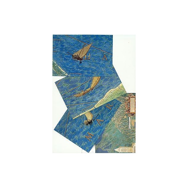 MAPPE & NAVI - MAPS & BOATS VATICAN 1998 Cartoline Postali