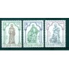 Vatican 1987 - Mi. n. 934/936 - Saint Nicolas de Bari