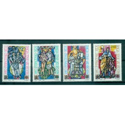 Vatican 1981 - Mi. n. 779/782 - Radio Vatican 50°