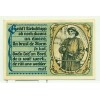 OLD GERMANY EMERGENCY PAPER MONEY - NOTGELD Blankenese 1921 50 Pf