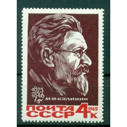 URSS 1965 - Y & T n. 3031 - Mikhail Kalinin
