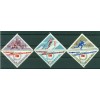 URSS 1966 - Y & T n. 3075/77 - 2es spartakiades de sports d'hiver