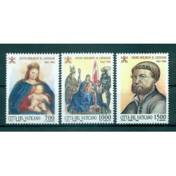 Vatican 1993 - Mi. n. 1104/1106 - Hans Holbein The Younger