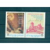 Vatican 1993 - Mi. n. 1079 Zf - Giotto