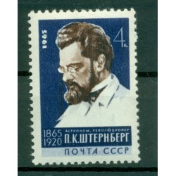 URSS 1965 - Y & T n. 3014 - P. K. Sternberg