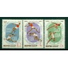 URSS 1965 - Y & T n. 3001/03 - Meeting atletico URSS - USA