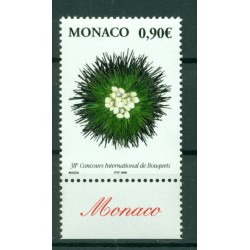 Monaco 2004 - Y & T  n. 2462 - Concorso internazionale di bouquets