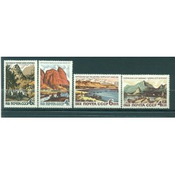 URSS 1968 - Y & T n. 3425/28 - Sanatori