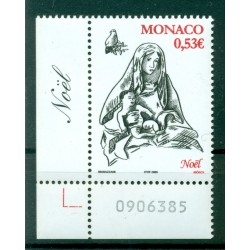 Monaco 2005 - Y & T n. 2505 - Natale