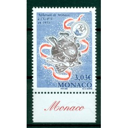 Monaco 2005 - Y & T n. 2498 - Union Postale Universelle