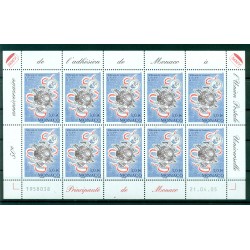 Monaco 2005 - Y & T n. 2498 - Unione Postale Universale
