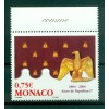 Monaco 2004 Mi.2696/99 - Minisheet Napoleon I Coronatio