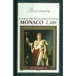 Monaco 2004 - Y & T n. 2442 - Coronation of Napoleon I