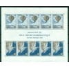 Monaco 1983 - Y & T sheet n. 25 - Europa