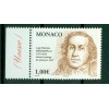 Monaco 2004 Mi.2727 - Minisheet Brugnatelli