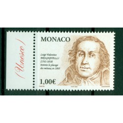 Monaco 2004 Mi.2727 - Minisheet Brugnatelli