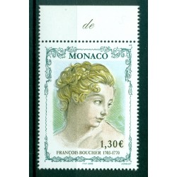 Monaco 2003 - Y & T n. 2403 - François Boucher