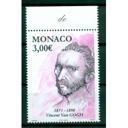 Monaco 2003 - Y & T n. 2404 - Vincent Van Gogh
