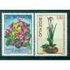 Monaco 1974 - Y & T  n. 984/85 - Concours international de bouquets