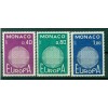 Monaco 1970 Mi.977/79 - Europa Cept