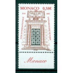 Monaco 2004 - Y & T n. 2470 - Cité Universitaire