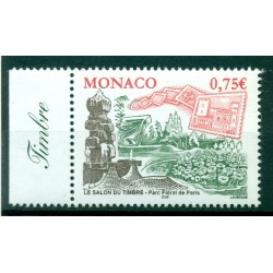 Monaco 2004 Mi.2704 -  SALON DU TIMBRE '04