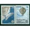 Monaco 1983 - Y & T sheet n. 25 - Europa