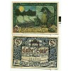 OLD GERMANY EMERGENCY PAPER MONEY - NOTGELD Calbe a.d. Saale 1917 6