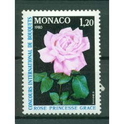 Monaco 1979 - Y & T  n. 1200 - Concours international de bouquets