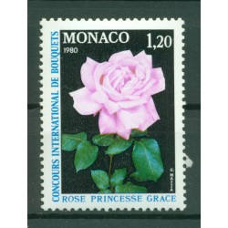 Monaco 1979 - Y & T  n. 1200 - Concorso internazionale di bouquets