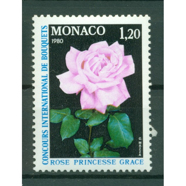 Monaco 1979 - Y & T  n. 1200 - Concorso internazionale di bouquets