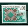 Monaco 1976 Mi.1220 - Bridge Olympic Games