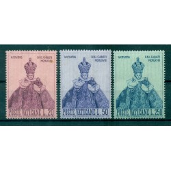 Vatican 1968 - Mi. n. 541/543 - Christmas