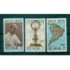 Vatican 1980 - Mi. n. 764/770 - "Viaggi del Papa" Jean Paul II