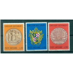 Vaticano 1970 - Mi. n. 561/563 - Concilio Vaticano I