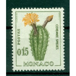 Monaco 1960 - Y & T n. 541 - Definitive