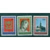 Vatican 1989 - Mi. n. 984/987 - Congrès Eucharistique Int.