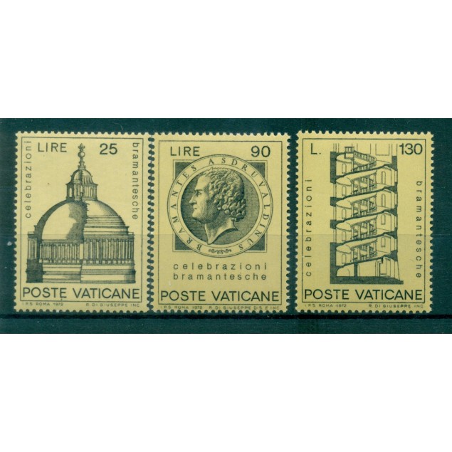 Vatican 1989 - Mi. n. 984/987 - Congrès Eucharistique Int.