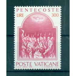 Vaticano 1989 - Mi. n. 984/987 - Congresso Eucaristico Int.