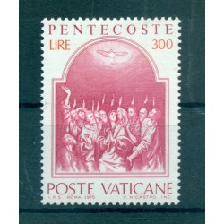 Vatican 1975 - Mi. n. 663 - Pentecôte