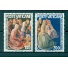 Vatican 1975 - Mi. n. 670/671 - Année de la Femme