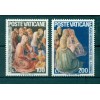 Vatican 1975 - Mi. n. 670/671 - Year of The Woman