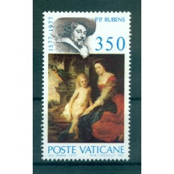 Vatican 1989 - Mi. n. 984/987 - Int. Eucharistic Congress