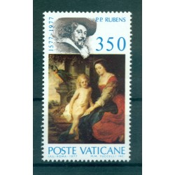 Vaticano 1989 - Mi. n. 984/987 - Congresso Eucaristico Int.