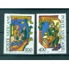 Vatican City 1980 - Mi. n. 759/763 - St. Benedict of Nursia